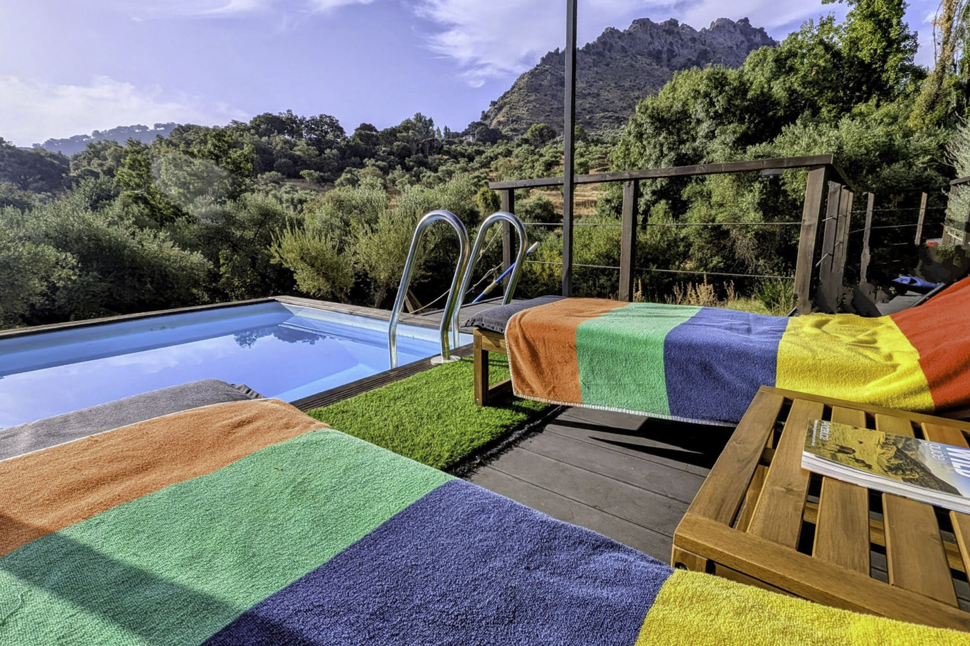 Unas vistas preciosas